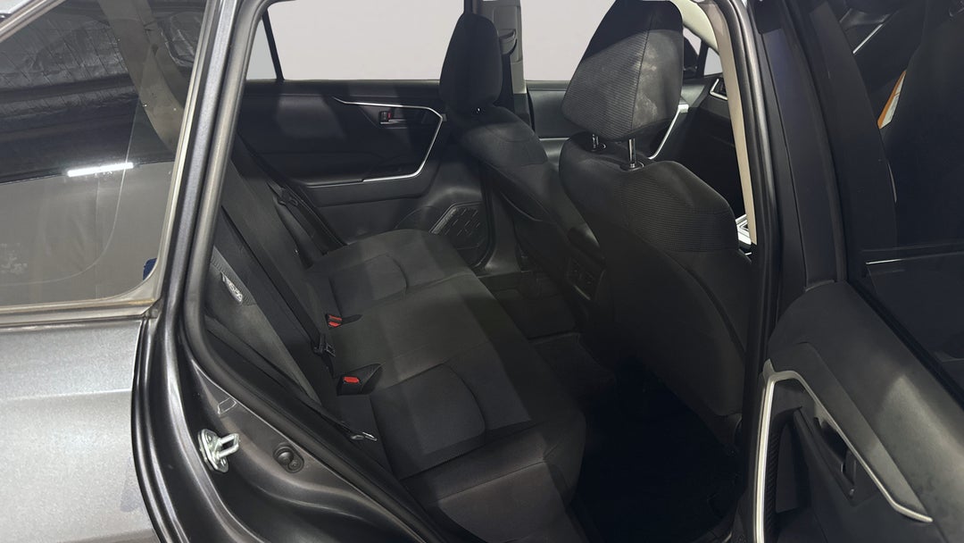2019 Toyota RAV4 Gx (2WD), Automatic, 111024 km, Right Side Rear Door Cabin View