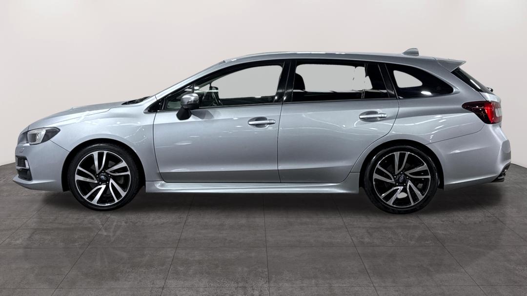 2016 Subaru Levorg 2.0 Gt-s (AWD), Automatic, 141217 km, Left Side View