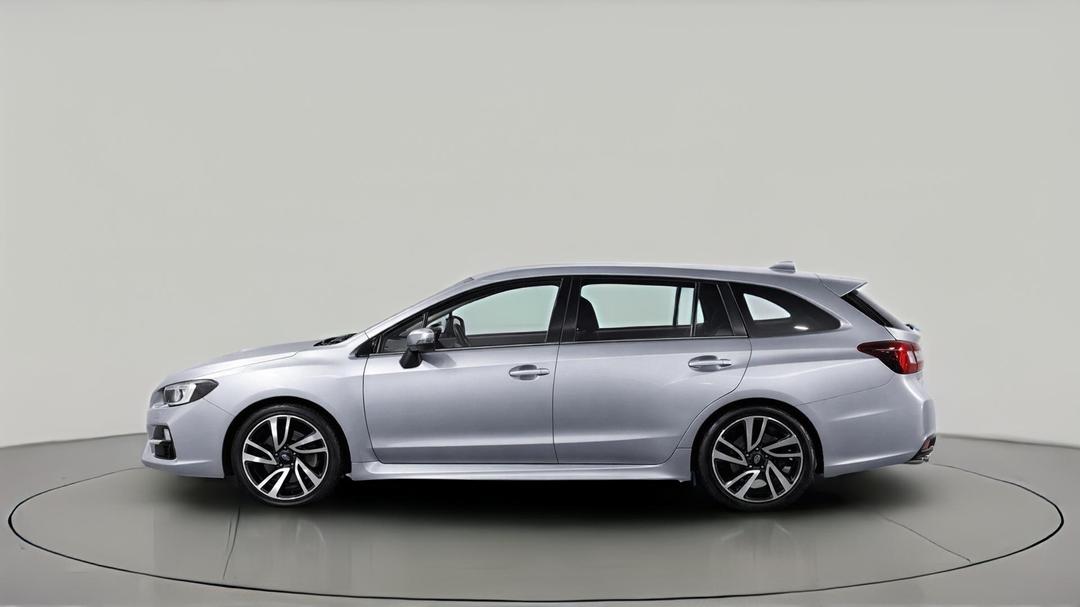 2016 Subaru Levorg 2.0 Gt-s (AWD), Automatic, 141217 km, Left Side View