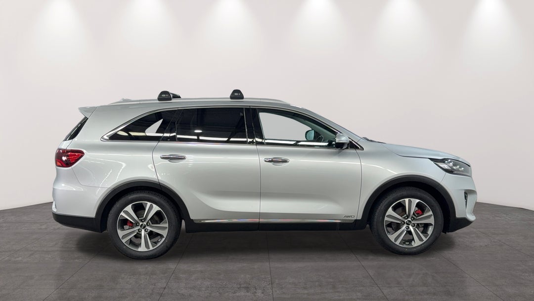 2019 Kia Sorento Gt-line (4x4), Automatic, 52068 km, Right Side View