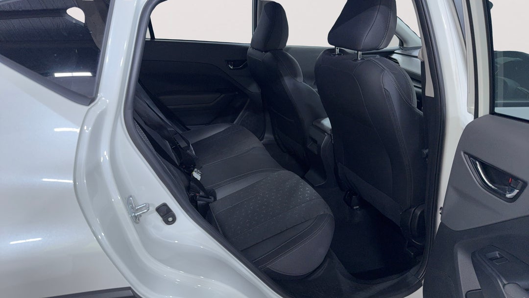 2024 Subaru Crosstrek Awd 2.0l, Automatic, 41662 km, Right Side Rear Door Cabin View