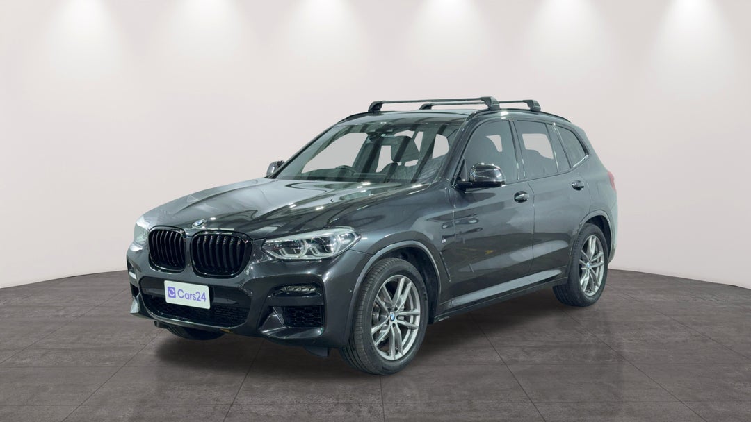 Left Front Diagonal (45- Degree) View