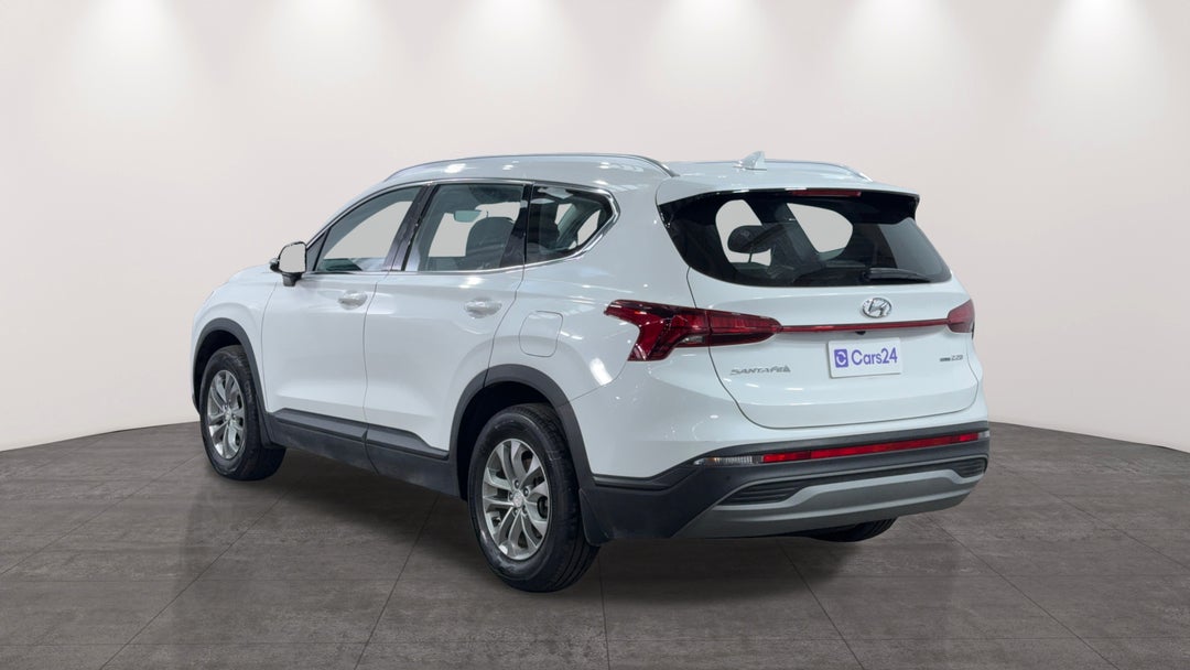 2023 Hyundai Santa Fe Crdi (AWD), Automatic, 29702 km, Left Back Diagonal (45- Degree) View