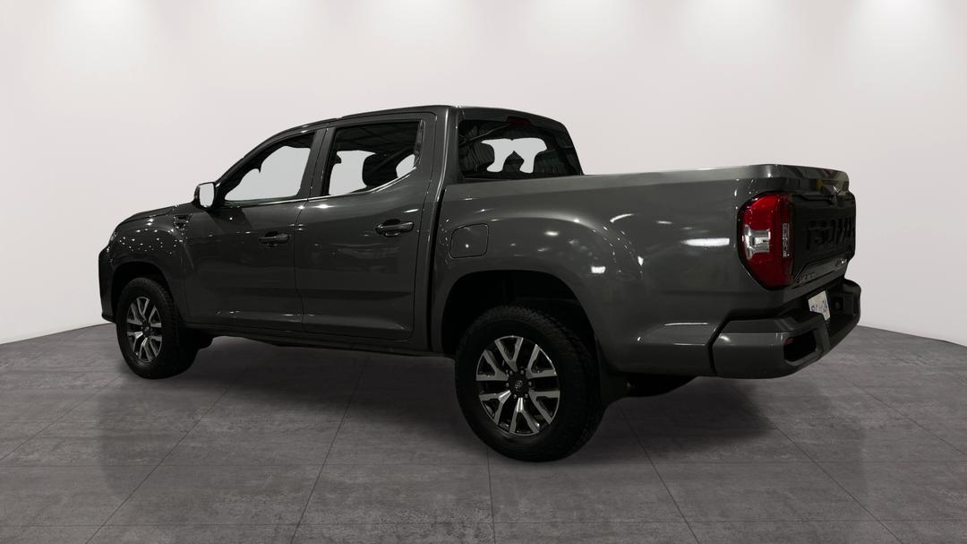 2022 LDV T60 Max Pro (4x4), Automatic, 63935 km, Left Back Diagonal (45- Degree) View