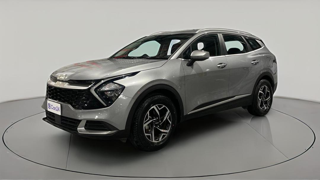 2023 Kia Sportage S (FWD), Automatic, 52322 km, Left Front Diagonal (45- Degree) View