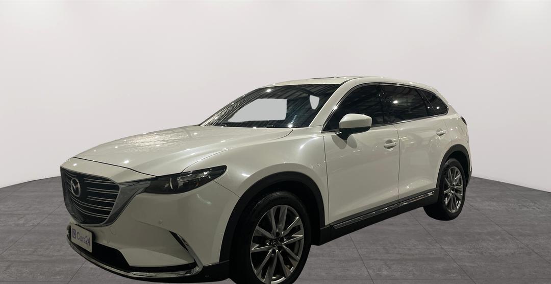 2018 Mazda CX-9 Gt (AWD), Automatic, 117407 km, Left Front Diagonal (45- Degree) View
