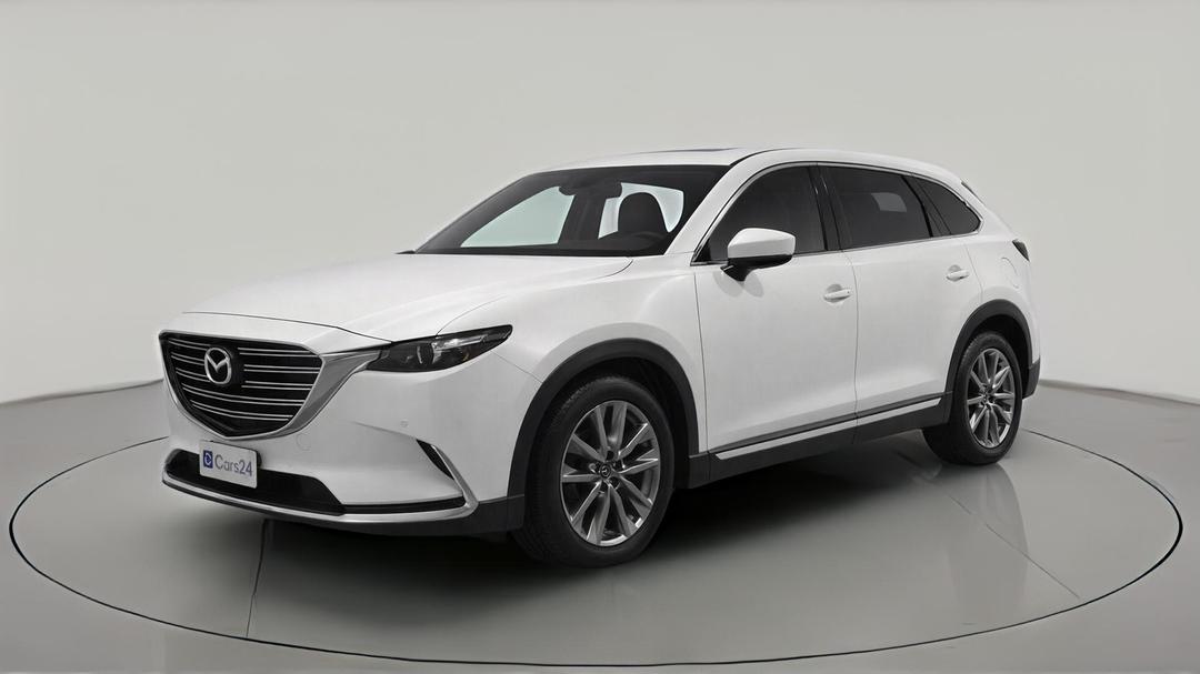 2018 Mazda CX-9 Gt (AWD), Automatic, 117407 km, Left Front Diagonal (45- Degree) View