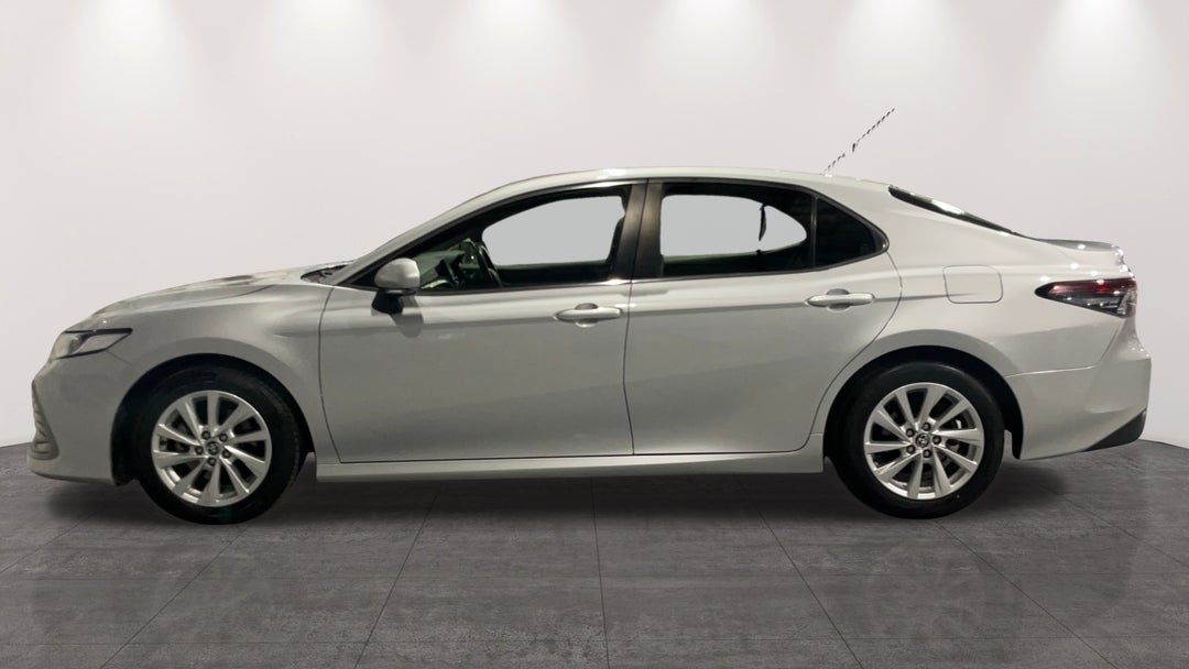 2022 Toyota Camry Ascent, Automatic, 52158 km, Left Side View