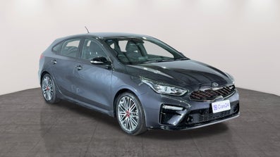 2020 Kia Cerato Gt Safety Pack Automatic, 36k kms Petrol Car