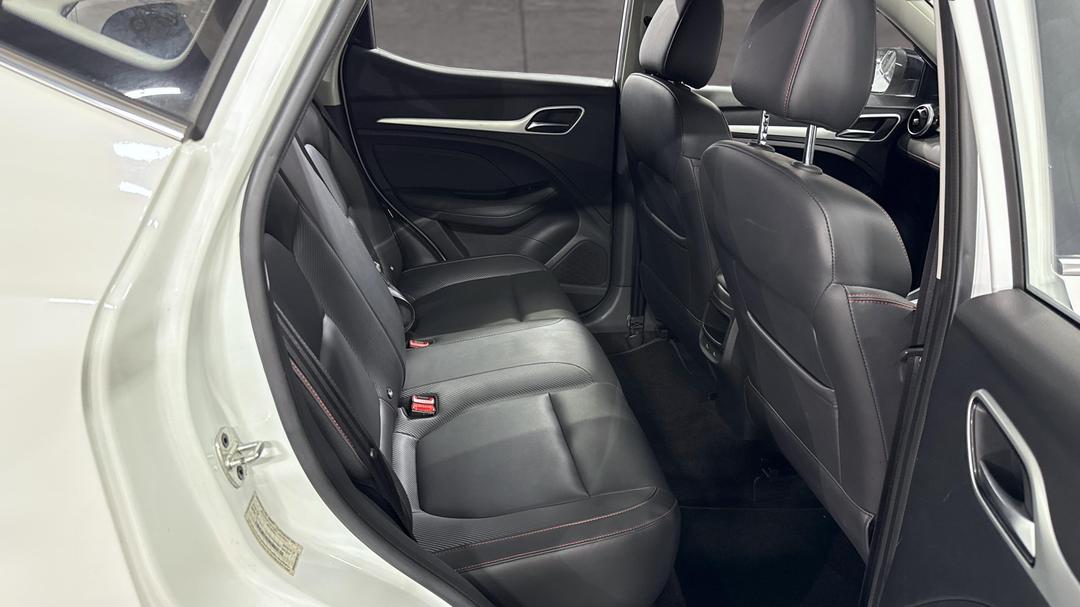 2021 MG Zst Excite, Automatic, 82645 km, Right Side Rear Door Cabin View