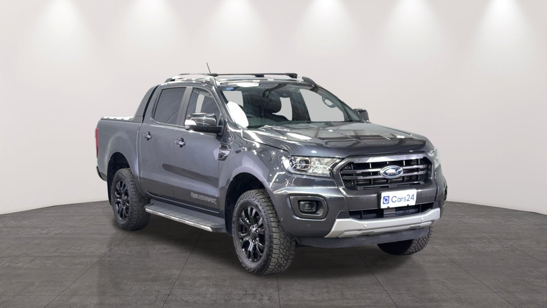 Right Front Diagonal (45- Degree) View