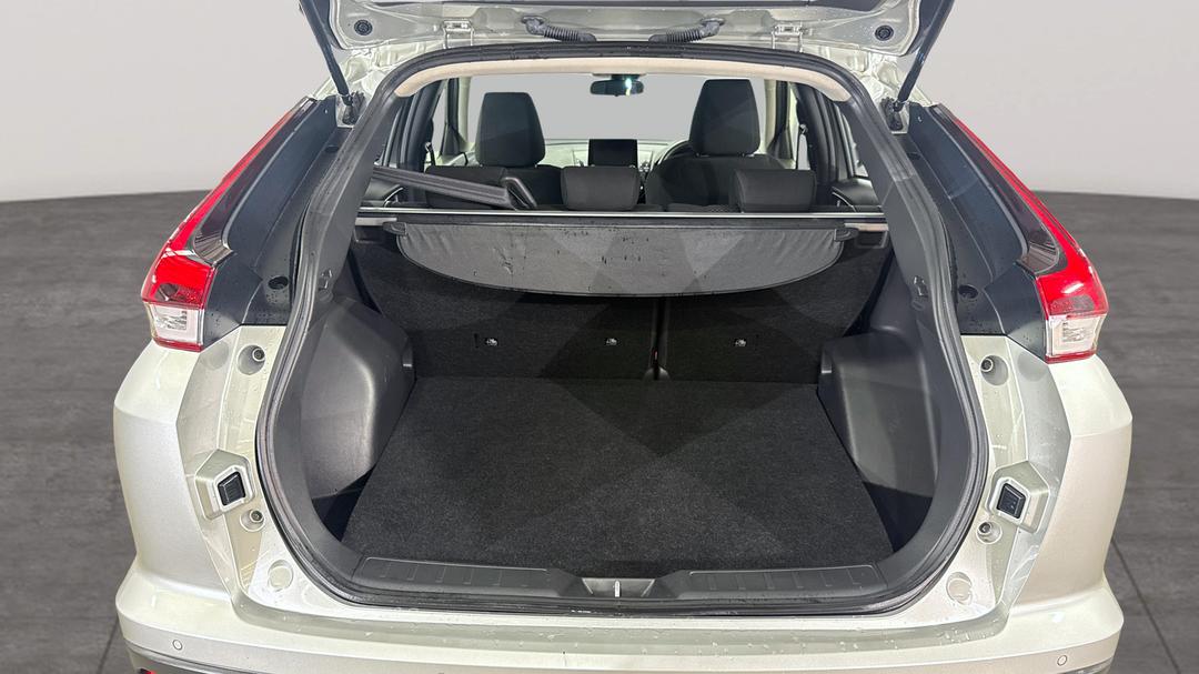 2024 Mitsubishi Eclipse Cross Es (2WD), Automatic, 24141 km, Boot Inside View