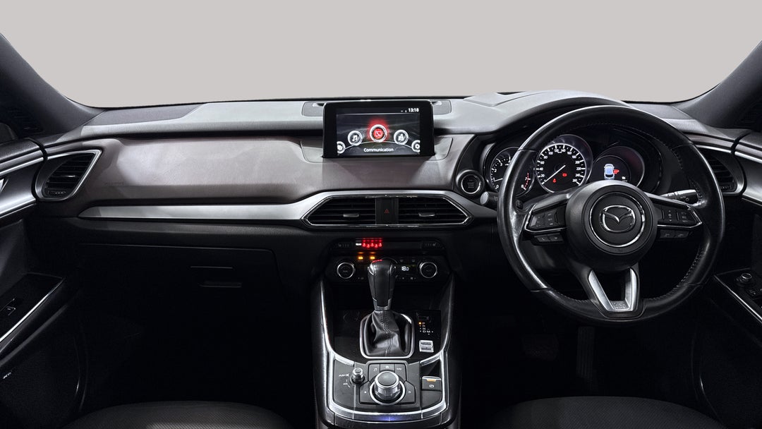 2018 Mazda CX-9 Azami (AWD), Automatic, 99428 km, Dashboard View