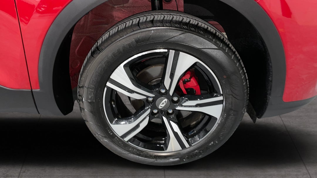 2025 Chery Tiggo 4 Pro Urban, Automatic, 6553 km, Right Front Wheel