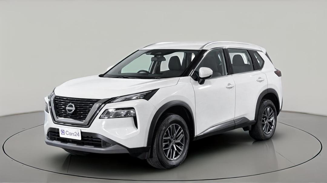 2024 Nissan X-trail St (4WD), Automatic, 51016 km, Left Front Diagonal (45- Degree) View
