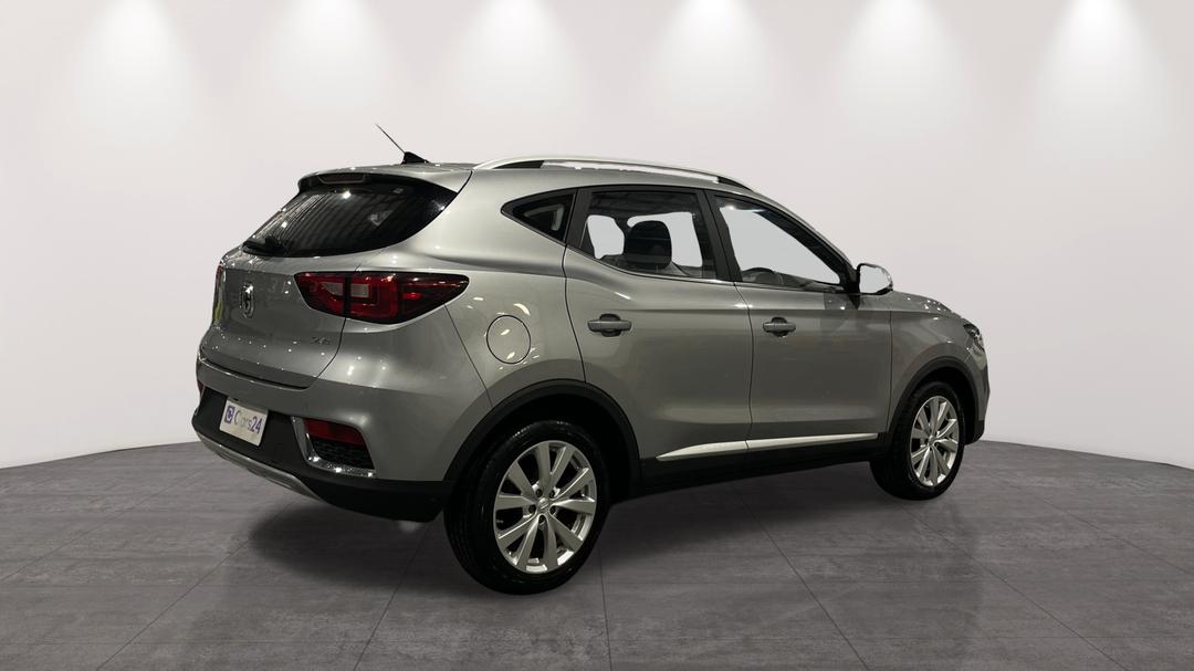 2023 MG ZS Excite, Automatic, 41504 km, Right Back Diagonal (45- Degree) View