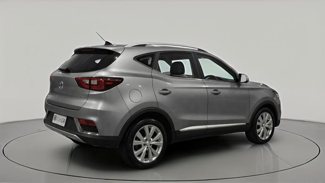2023 MG ZS Excite, Automatic, 41504 km, Right Back Diagonal (45- Degree) View