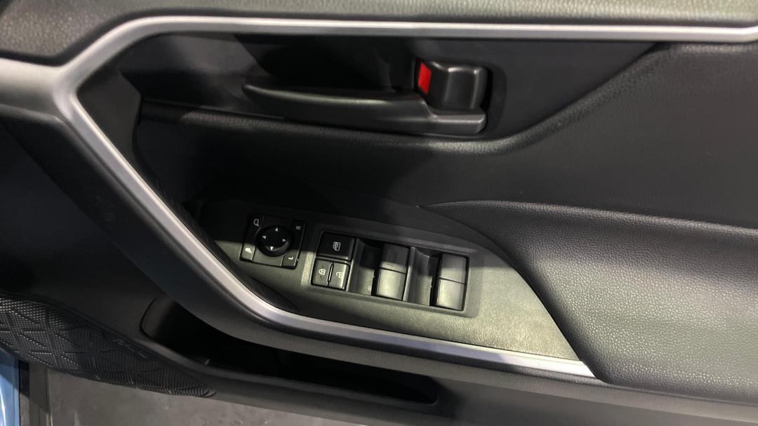 2023 Toyota RAV4 Gx (AWD) Hybrid, Automatic, 46424 km, Drivers Side Door Panel Controls
