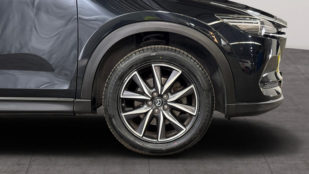 2019 Mazda CX-5 Gt (4x4), Automatic, 139638 km, Right Front Wheel