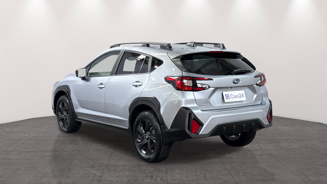 2025 Subaru Crosstrek AWD 2.0l, Automatic, 26700 km, Left Back Diagonal (45- Degree) View