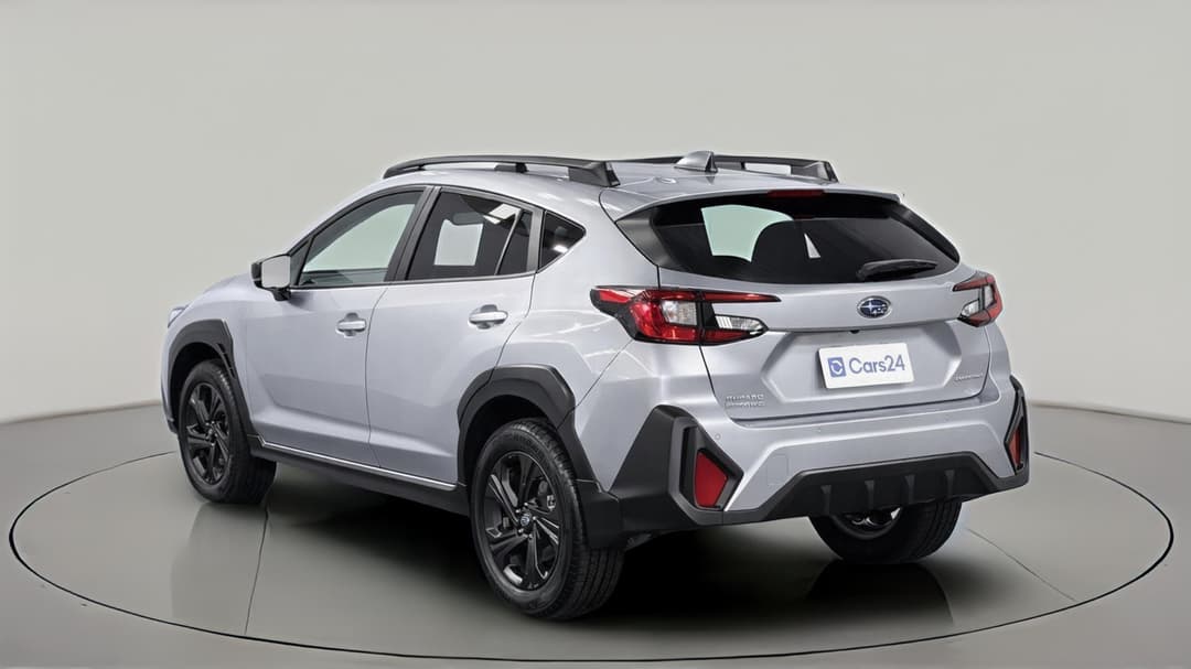 2025 Subaru Crosstrek AWD 2.0l, Automatic, 26700 km, Left Back Diagonal (45- Degree) View
