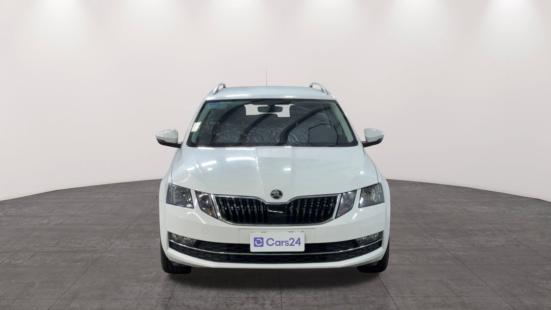 2017 SKODA Octavia 110 Tsi, Automatic, 146749 km, Front View