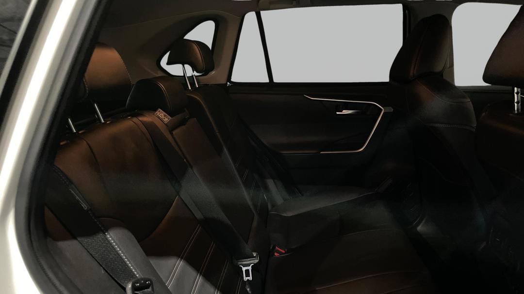 2021 Toyota RAV4 Cruiser (AWD) Hybrid, Automatic, 64602 km, Right Side Rear Door Cabin View