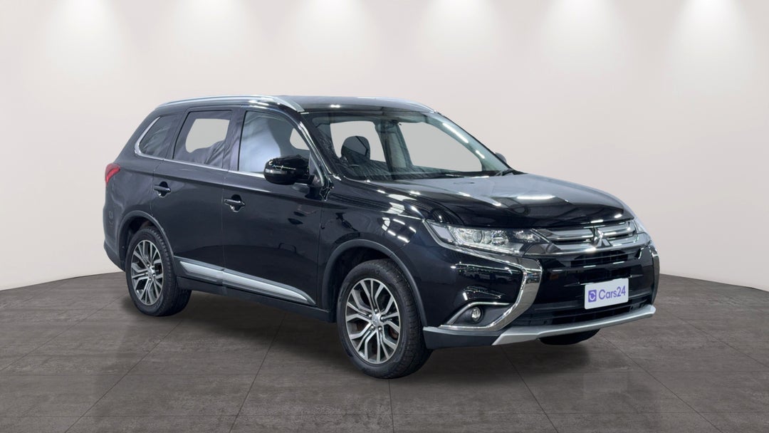 2016 Mitsubishi Outlander Ls (4x2), Automatic, 146446 km, 