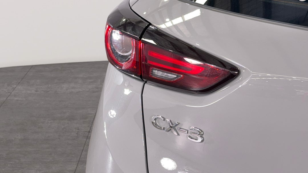 Badge (Boot Left Side)