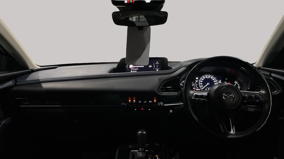 2024 Mazda CX-30 G20 Pure (FWD), Automatic, 58825 km, Dashboard View