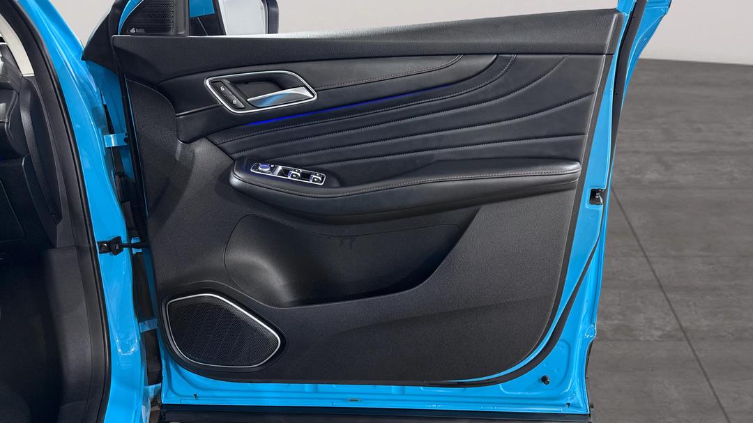 2022 MG HS Essence, Automatic, 78710 km, Speaker View