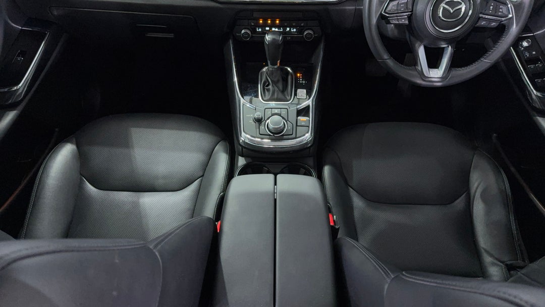 Center Console