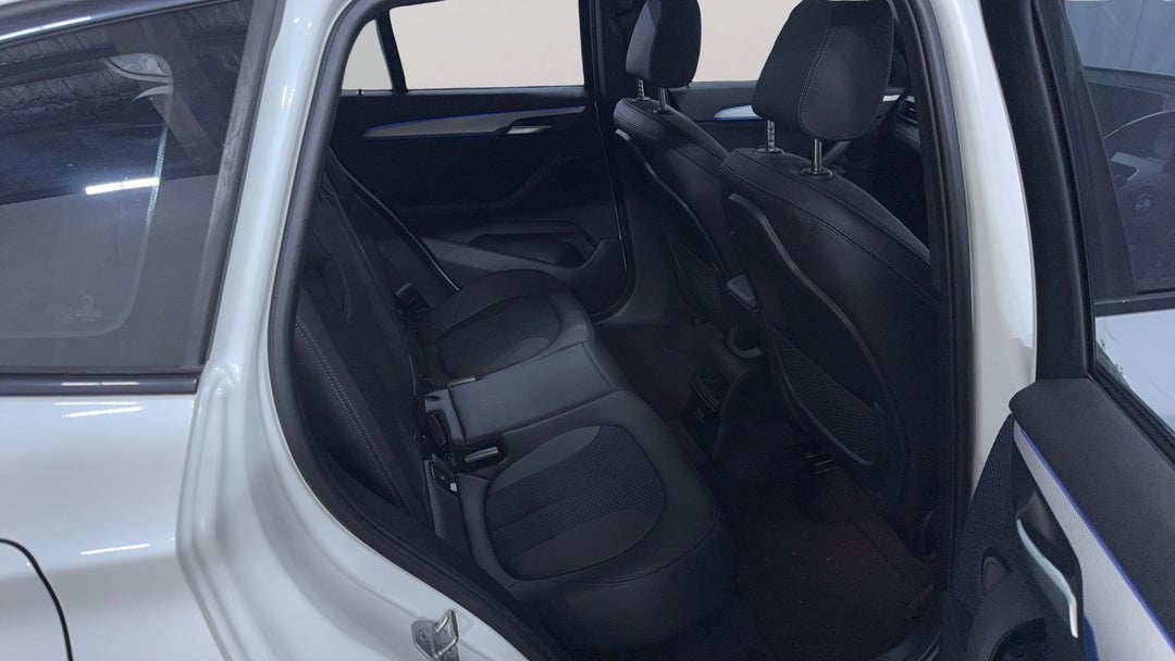 2019 BMW X1 sDrive 20i M Sport, Automatic, 36093 km, Right Side Rear Door Cabin View