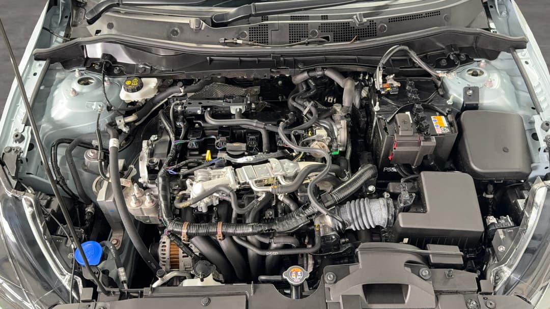2024 Mazda 2 G15 Pure, Automatic, 18284 km, Open Bonnet (Engine)