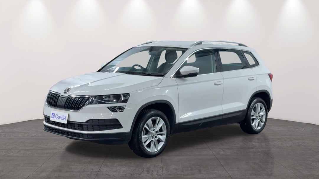 2019 SKODA Karoq 110tsi, Automatic, 67739 km, Left Front Diagonal (45- Degree) View