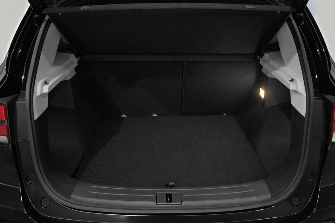 2023 MG Zst Excite, Automatic, 13124 km, Boot Inside View
