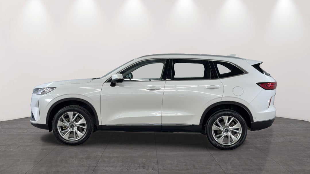 2021 GWM Haval H6 Ultra AWD, Automatic, 70956 km, Left Side View