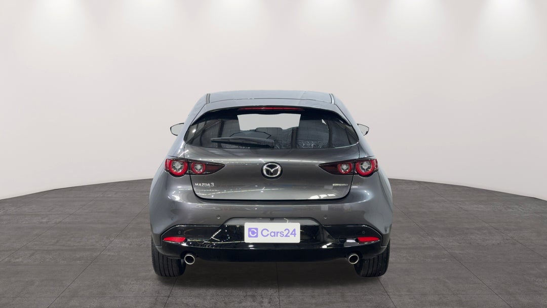 2025 Mazda 3 G20 Evolve, Automatic, 6251 km, Back/Rear View