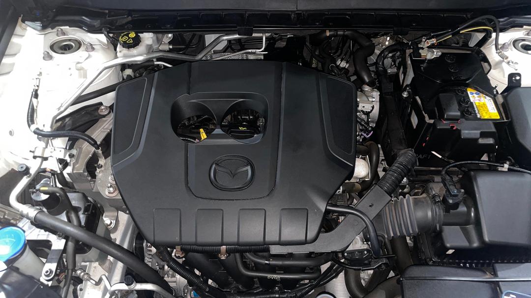 2024 Mazda CX-30 G20 Pure (FWD), Automatic, 43429 km, Open Bonnet (Engine)
