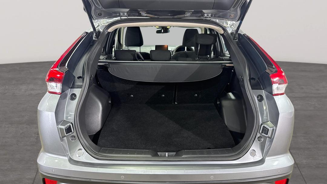 2024 Mitsubishi Eclipse Cross Es (2WD), Automatic, 33409 km, Boot Inside View