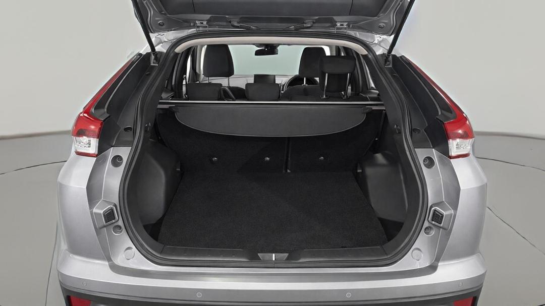2024 Mitsubishi Eclipse Cross Es (2WD), Automatic, 33409 km, Boot Inside View