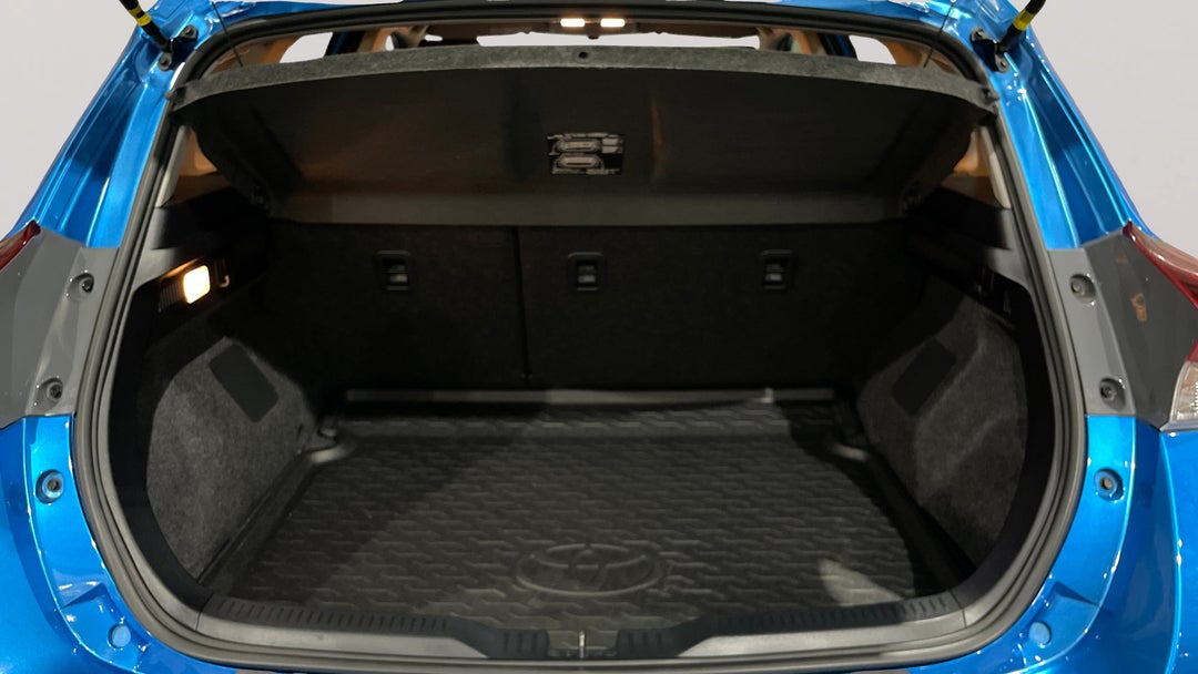 2018 Toyota Corolla Ascent Sport, Automatic, 57573 km, Boot Inside View