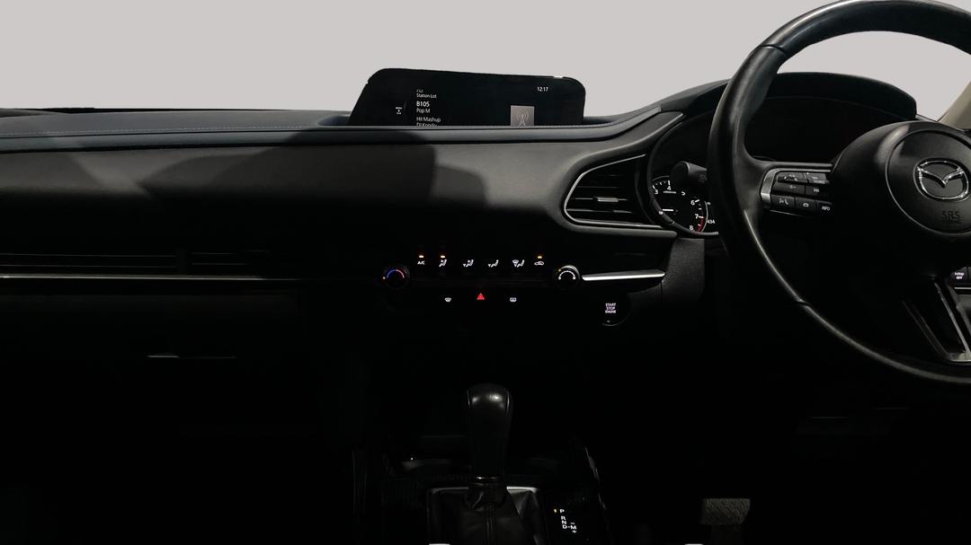 2024 Mazda CX-30 G20 Pure (FWD), Automatic, 43429 km, Dashboard View