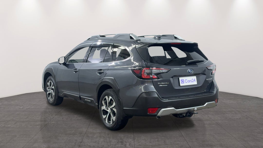 2022 Subaru Outback Awd Touring, Automatic, 11488 km, Left Back Diagonal (45- Degree) View