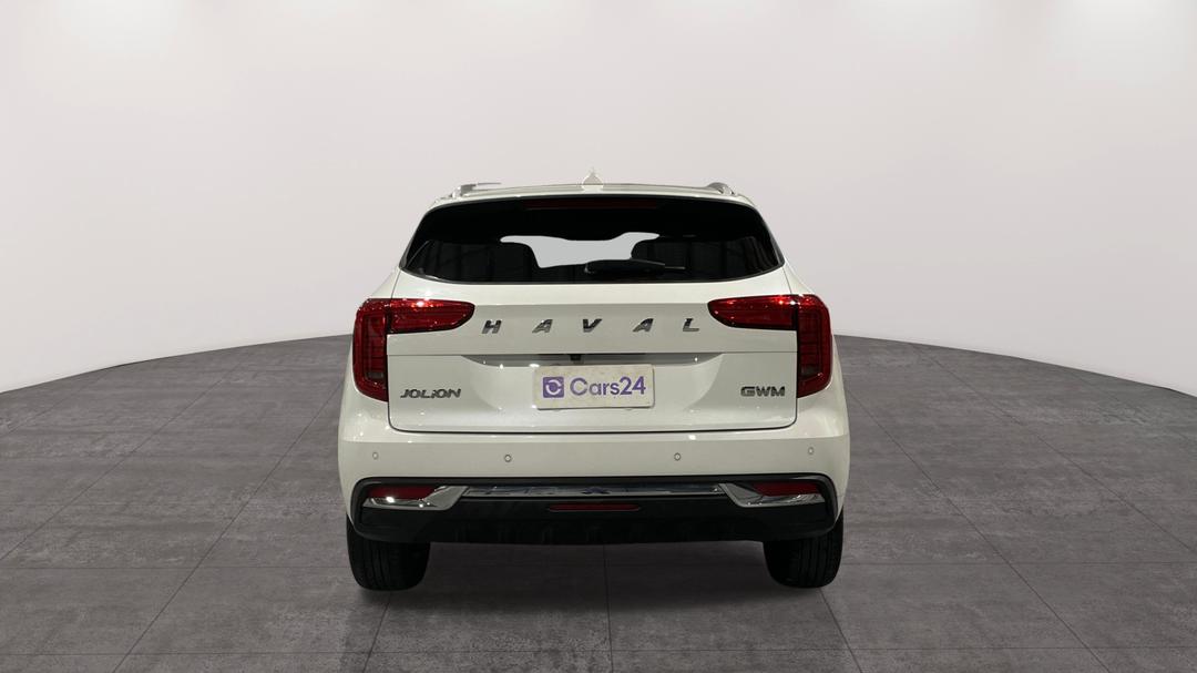 2022 GWM Haval Jolion Ultra, Automatic, 43231 km, Back/Rear View