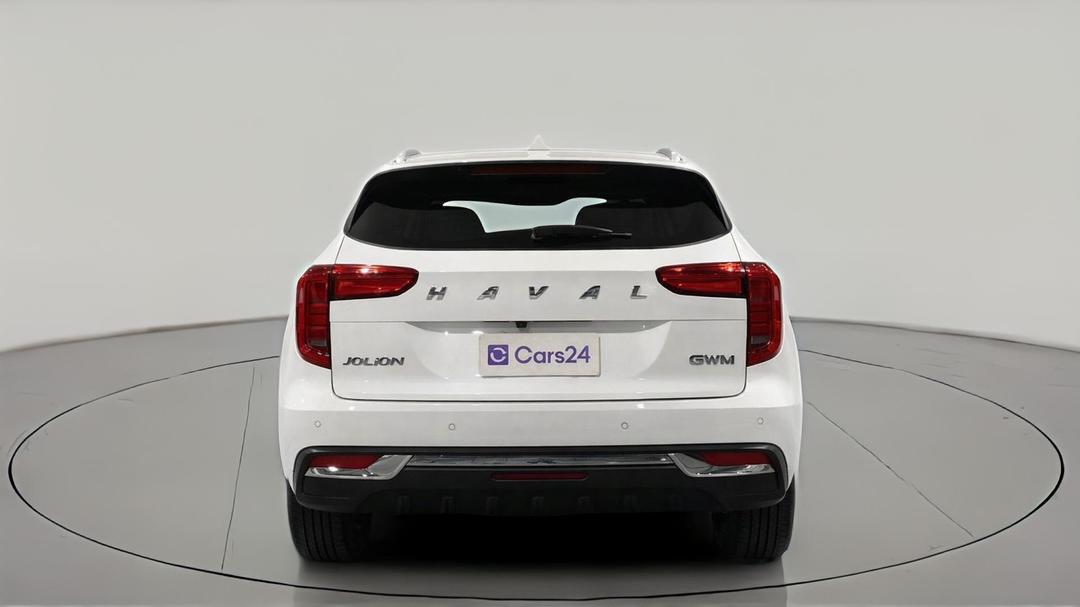 2022 GWM Haval Jolion Ultra, Automatic, 43231 km, Back/Rear View
