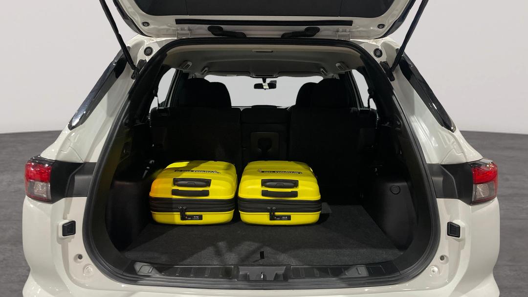2024 Mitsubishi Outlander Es 5 Seat (2WD), Automatic, 50888 km, Boot Inside View with Luggage