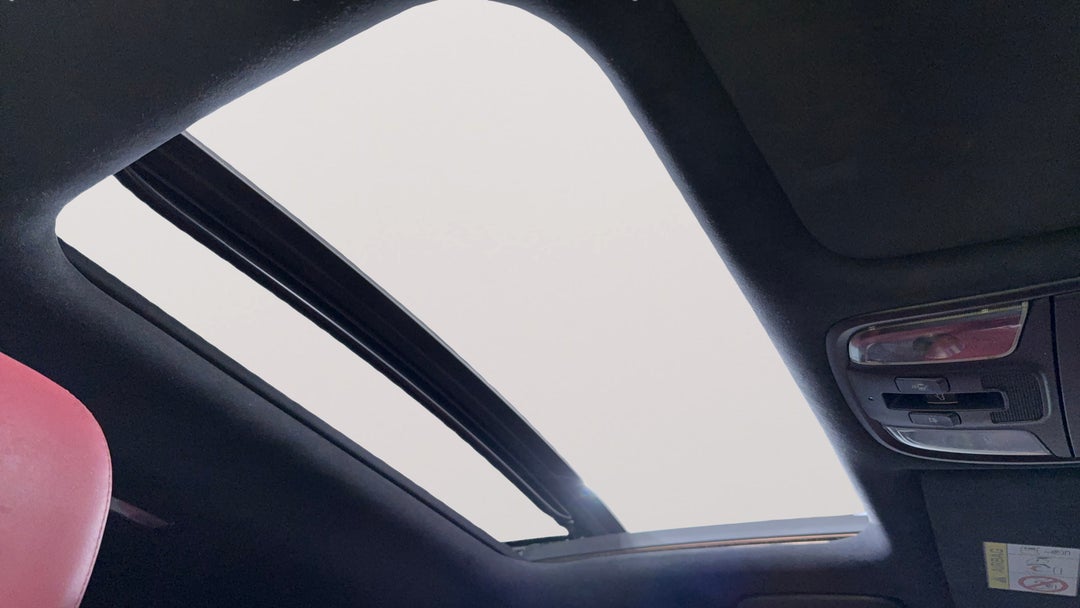 2019 Kia Stinger Gt (red Leather), Automatic, 122905 km, Interior Sunroof/Moonroof