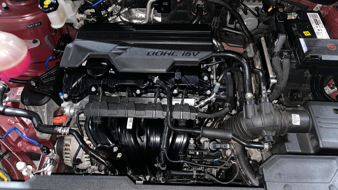 2023 Kia Sportage S (FWD), Automatic, 48157 km, Open Bonnet (Engine)