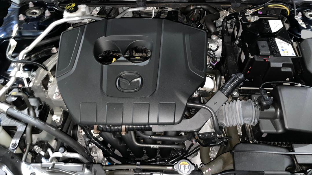 2024 Mazda CX-30 G20 Pure (FWD), Automatic, 51166 km, Open Bonnet (Engine)